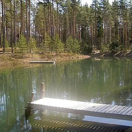 Дом отдыха Murrenkolo By Interhome Kankaanranta