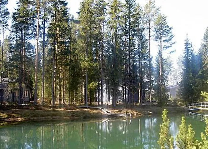 Hébergement de vacances Murrenkolo By Interhome *