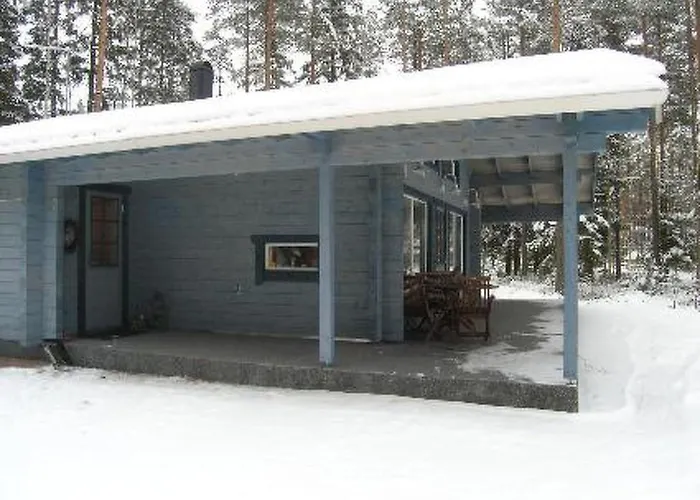 Murrenkolo By Interhome Hébergement de vacances Kankaanranta