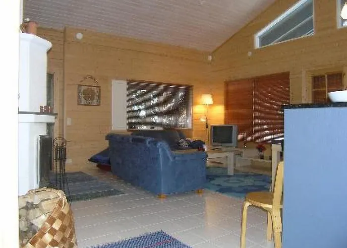 Murrenkolo By Interhome Hébergement de vacances Kankaanranta