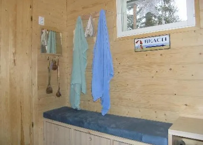 Murrenkolo By Interhome Hébergement de vacances Kankaanranta